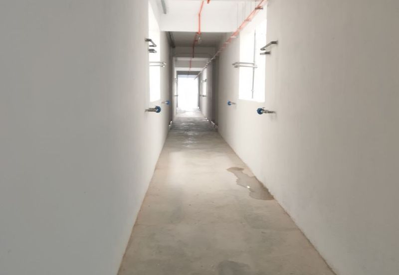 Pangsapuri Cempaka @ Taman Salak Maju