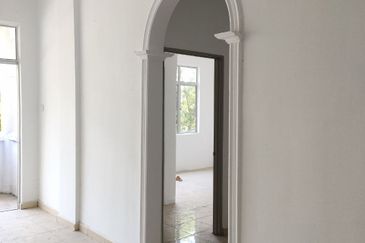 Pangsapuri Cempaka @ Taman Salak Maju