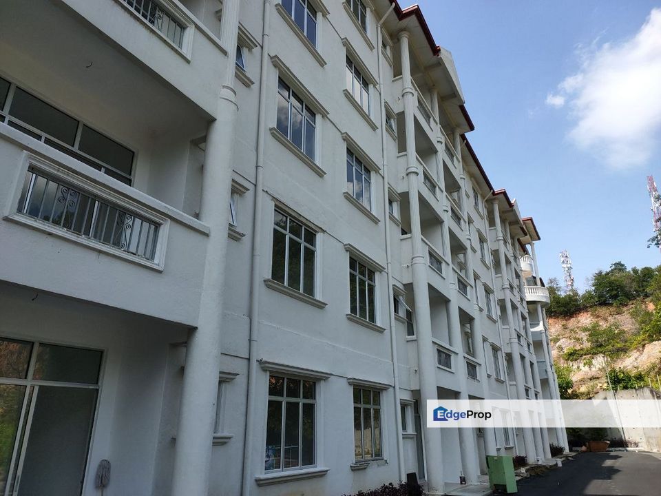 Pangsapuri Cempaka Tmn Salak Maju Sepang Direct Pemaju Murah Free SPA, Selangor, Sepang