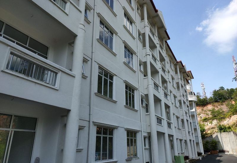 Pangsapuri Cempaka @ Taman Salak Maju