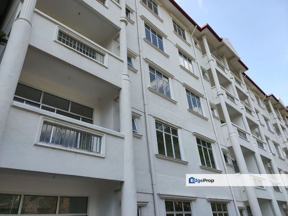 Pangsapuri Cempaka Tmn Salak Maju Sepang Direct Pemaju Murah Free SPA, Selangor, Sepang