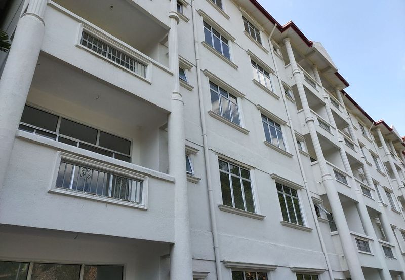 Pangsapuri Cempaka @ Taman Salak Maju