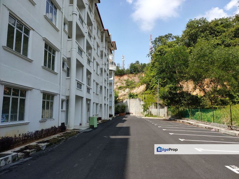 Pangsapuri Cempaka Tmn Salak Maju Sepang Direct Pemaju Murah Free SPA, Selangor, Sepang