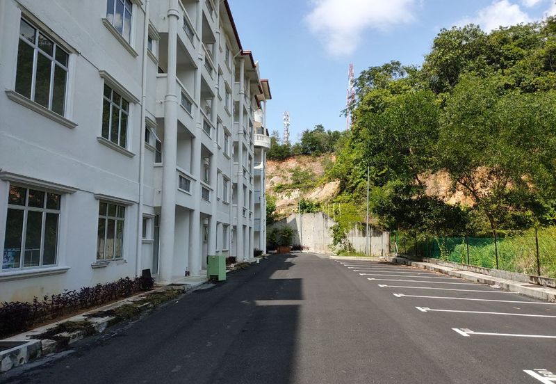 Pangsapuri Cempaka @ Taman Salak Maju