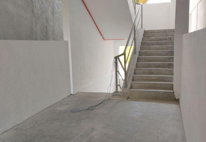 Pangsapuri Cempaka @ Taman Salak Maju