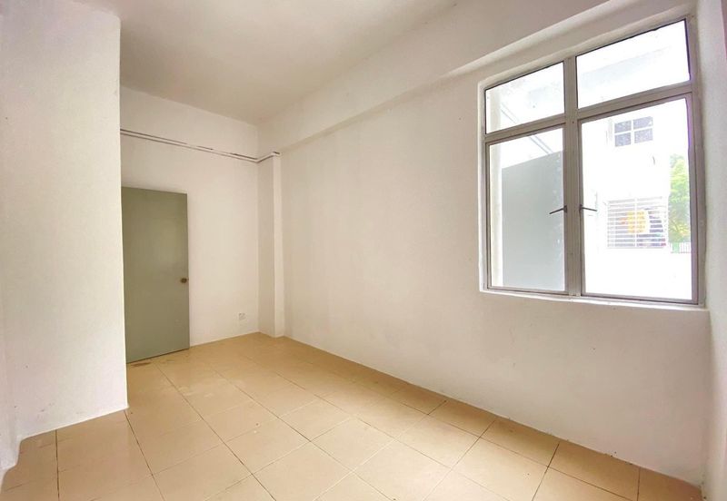 Pangsapuri Cempaka @ Taman Salak Maju