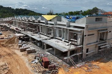 Kampung Sungai Merab