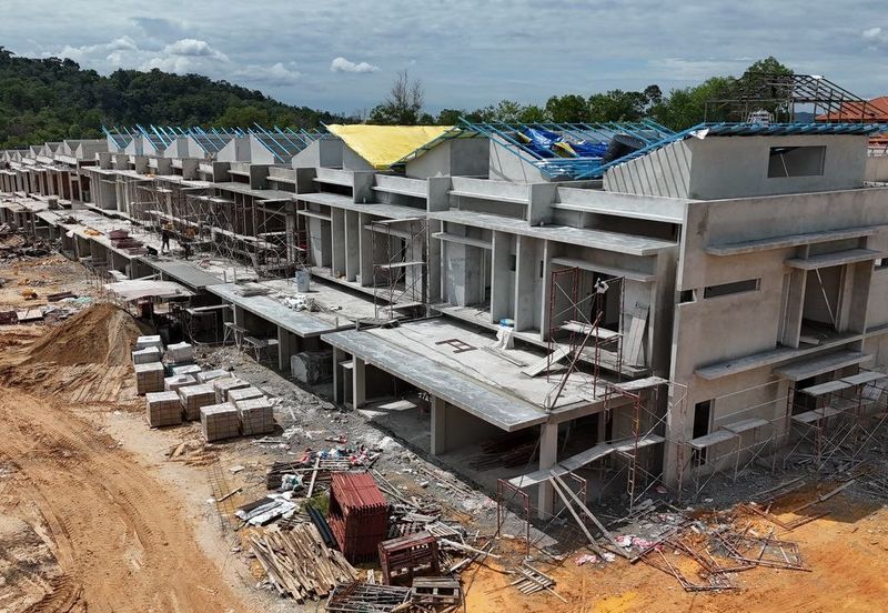 Kampung Sungai Merab