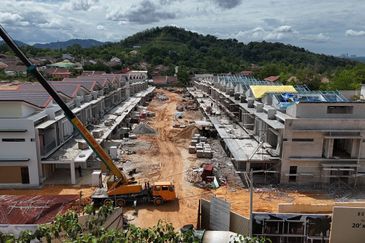 Kampung Sungai Merab