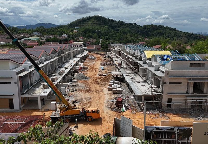 Kampung Sungai Merab