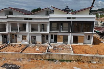 Kampung Sungai Merab