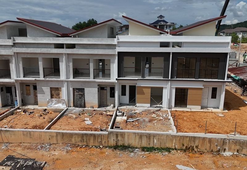 Kampung Sungai Merab