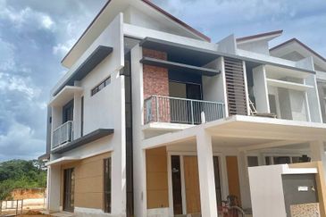 Kampung Sungai Merab