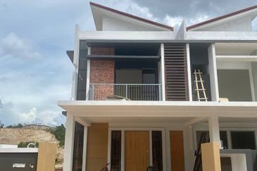 Kampung Sungai Merab