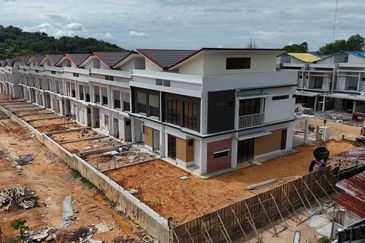 Kampung Sungai Merab