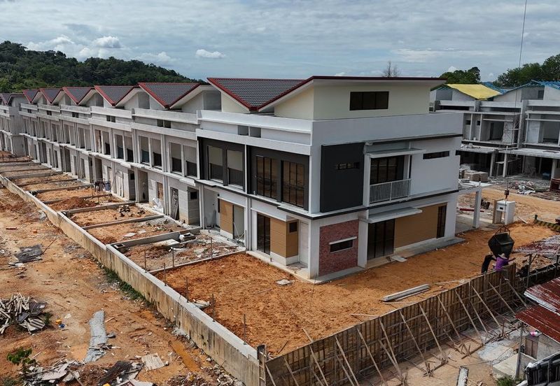 Kampung Sungai Merab