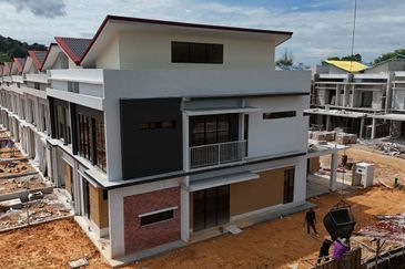 Kampung Sungai Merab