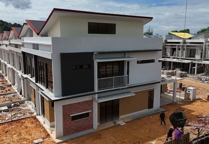 Kampung Sungai Merab