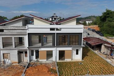 Kampung Sungai Merab