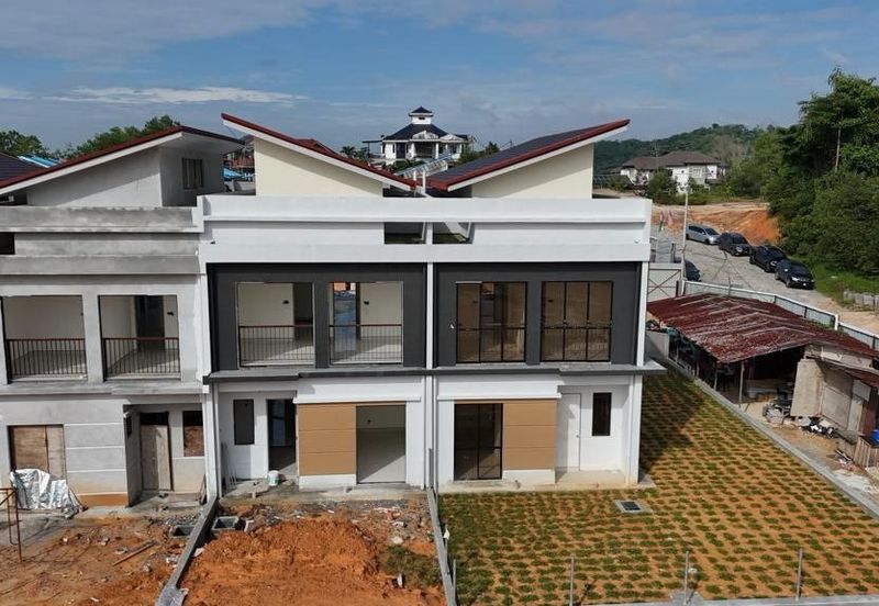 Kampung Sungai Merab