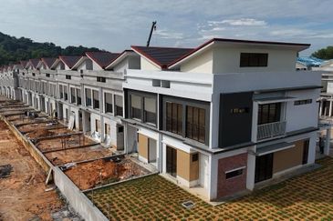 Kampung Sungai Merab