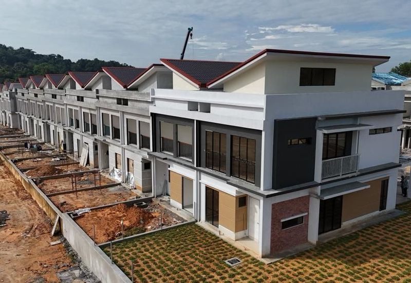 Kampung Sungai Merab