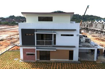 Kampung Sungai Merab