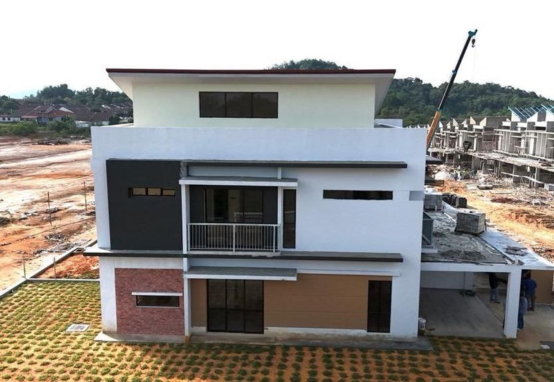 Kampung Sungai Merab