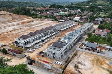 Kampung Sungai Merab