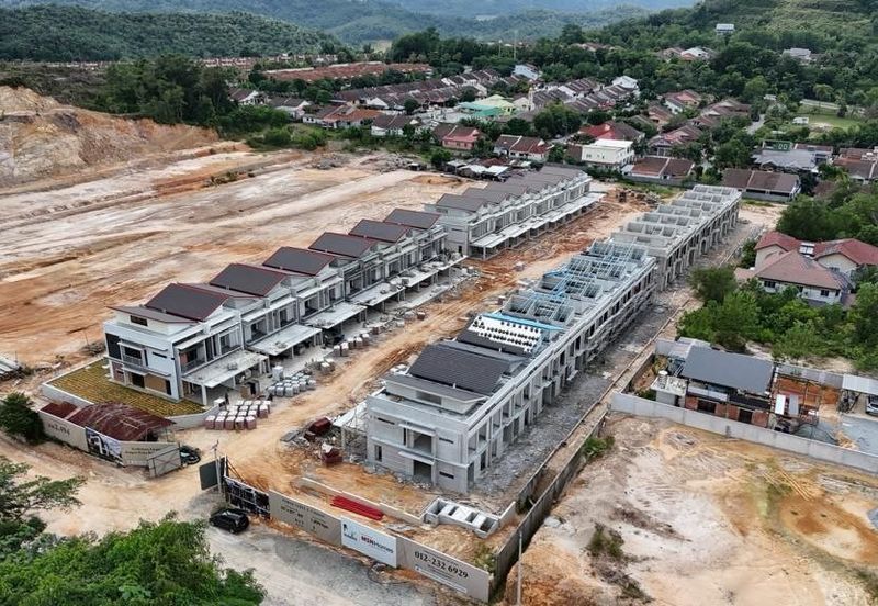 Kampung Sungai Merab