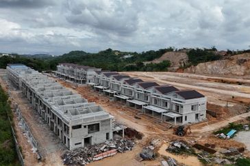 Kampung Sungai Merab