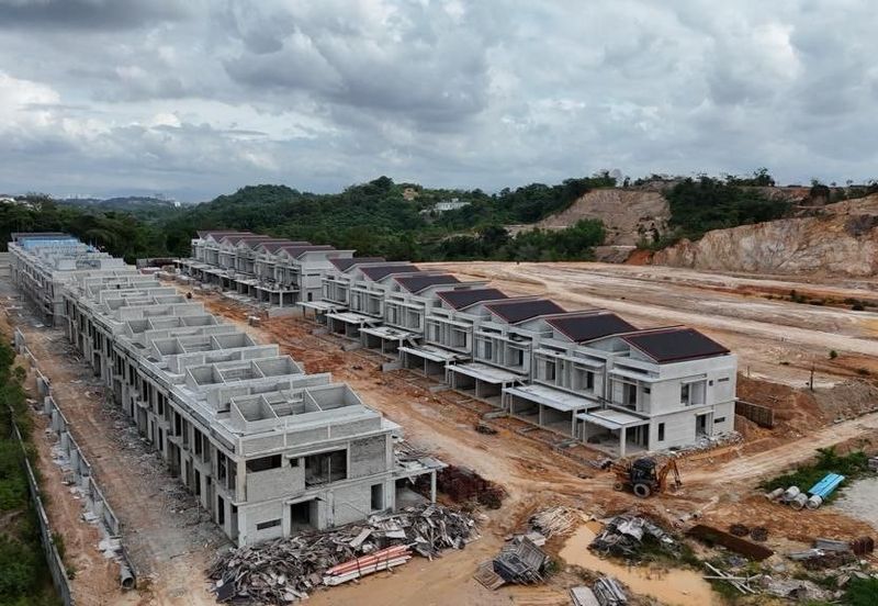 Kampung Sungai Merab