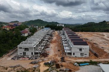 Kampung Sungai Merab