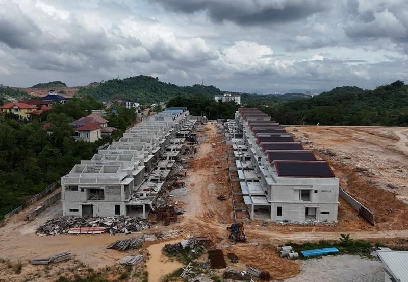 Kampung Sungai Merab