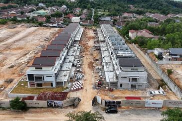 Kampung Sungai Merab