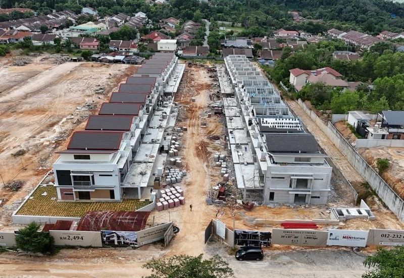 Kampung Sungai Merab