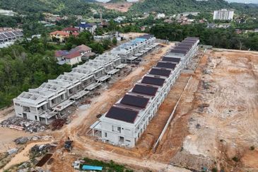 Kampung Sungai Merab