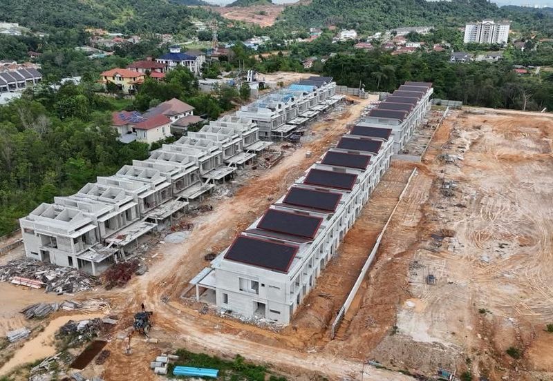 Kampung Sungai Merab