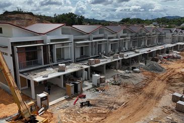 Kampung Sungai Merab