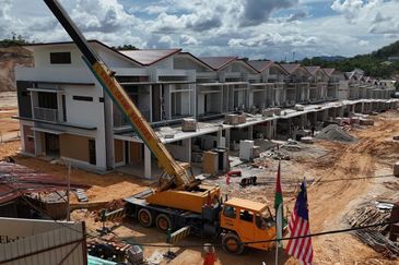 Kampung Sungai Merab