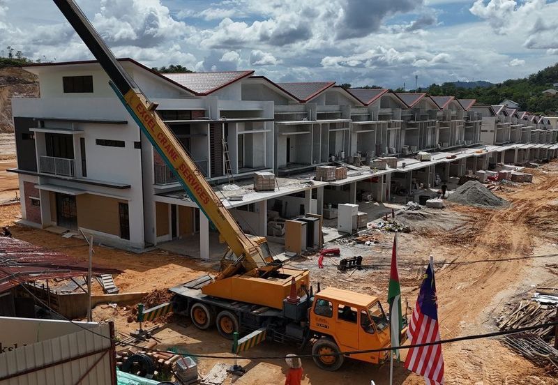 Kampung Sungai Merab