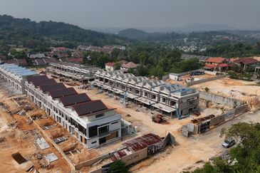 Kampung Sungai Merab