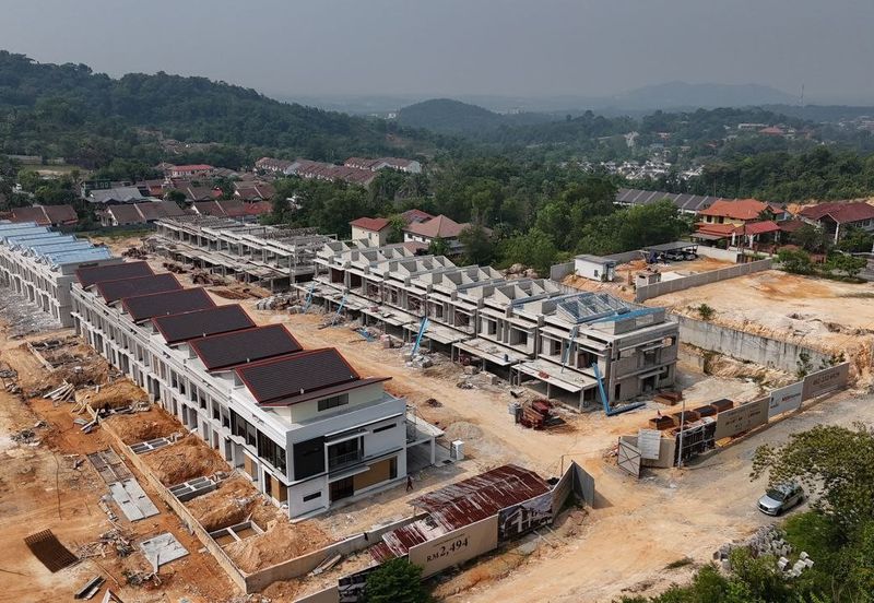 Kampung Sungai Merab