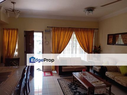 2sty Puncak Jalil Seri Kembangan Non Bumi, Geran, Rumah Cantik, Selangor, Seri Kembangan