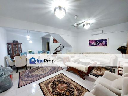 2sty Puncak Jalil Seri Kembangan Full Reno,Xtend,Face Open,Kitchen Cab, Selangor, Seri Kembangan