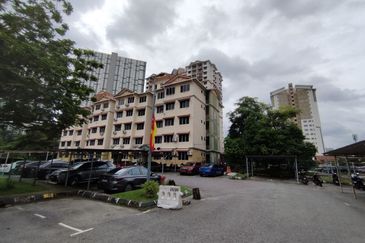 Taman LTAT Bukit Jalil