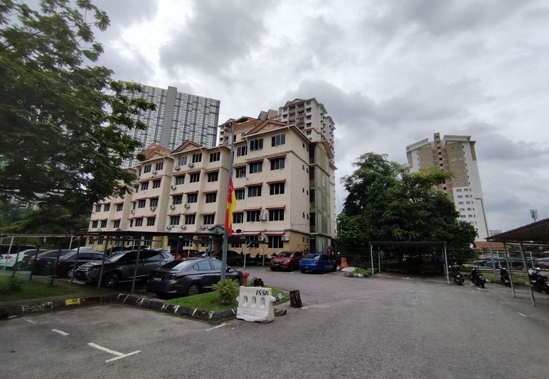 Taman LTAT Bukit Jalil