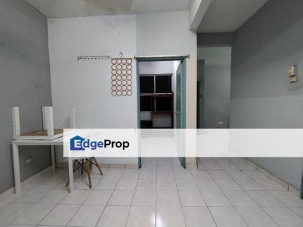 Apartment Taman Ltat Bukit Jalil Kuala Lumpur Murah Jual bwh Pasaran, Kuala Lumpur, Bukit Jalil