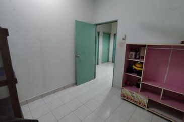 Taman LTAT Bukit Jalil