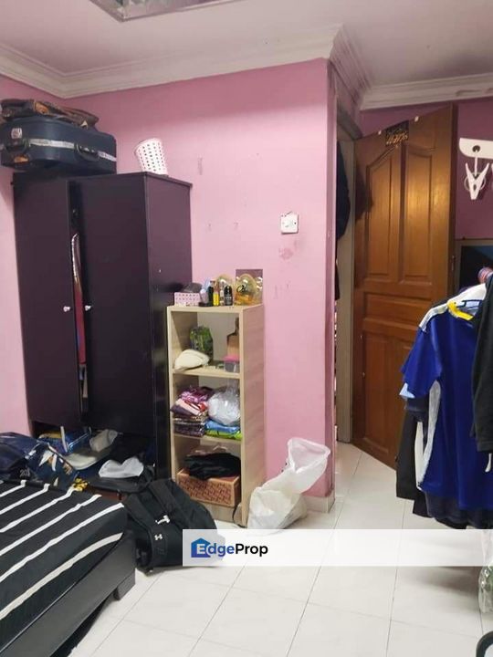 Duplex Apartment Perdana Villa Cheras KL Below Market,Reno,Kitchen Cab, Selangor, Pandan Perdana